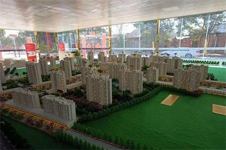 城东香樟园3室2厅1卫114m2毛坯房