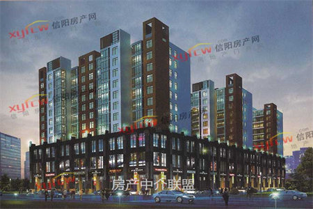 港基.山水茗筑3室2厅1卫118m2精装修